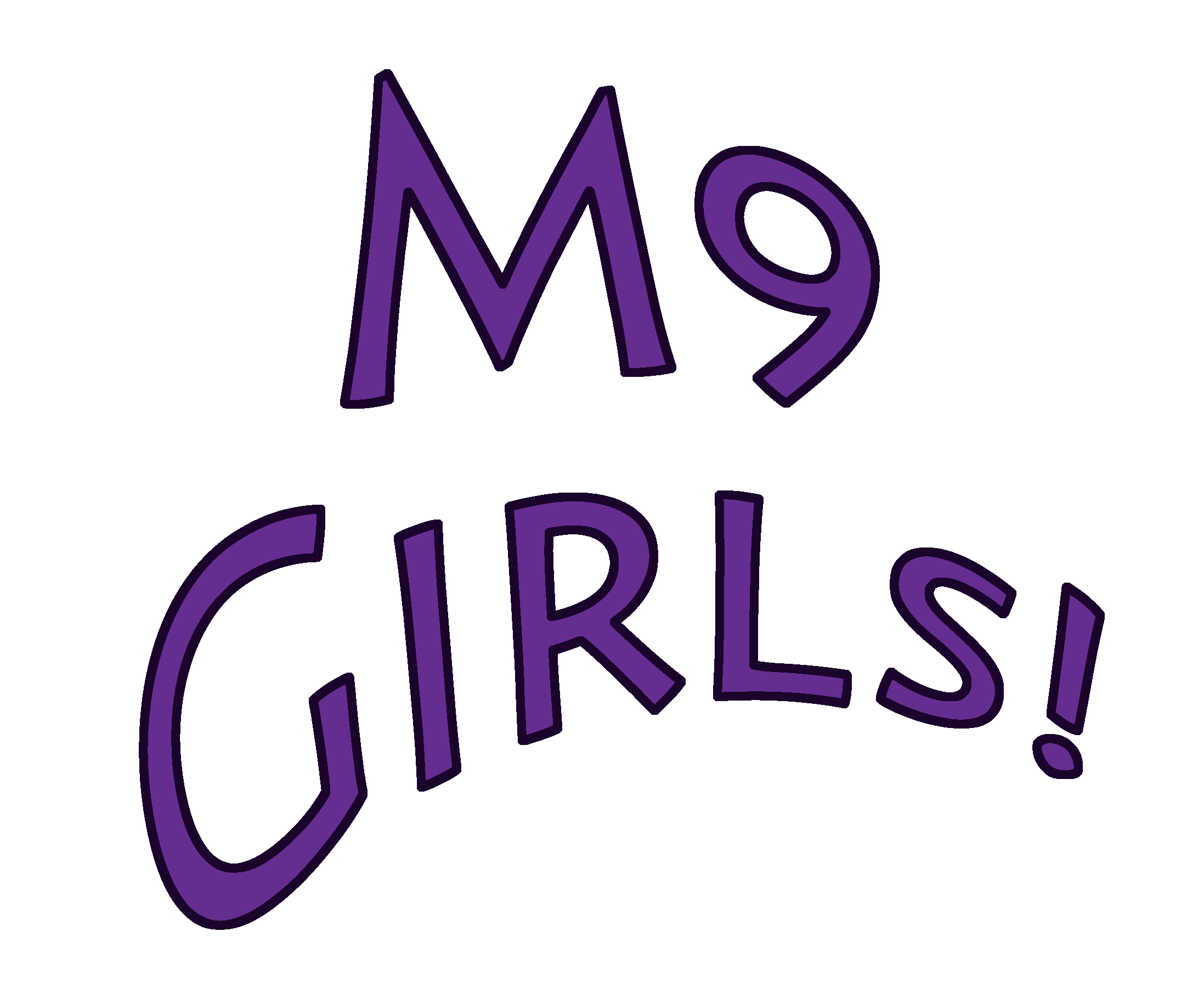 M9 Girls!